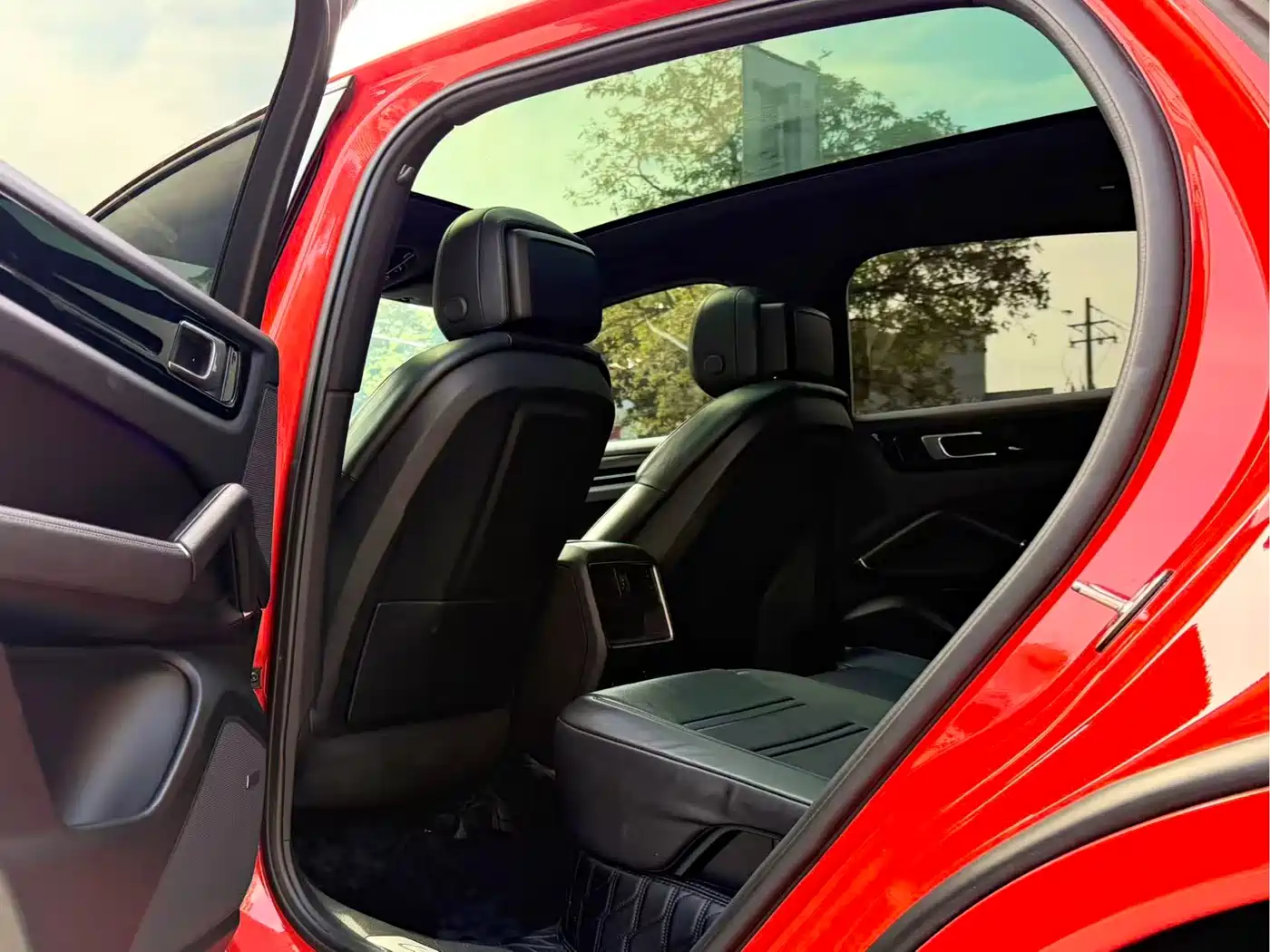 Porsche Cayenne 2019 Cayenne Coupé 3.0T фото 5