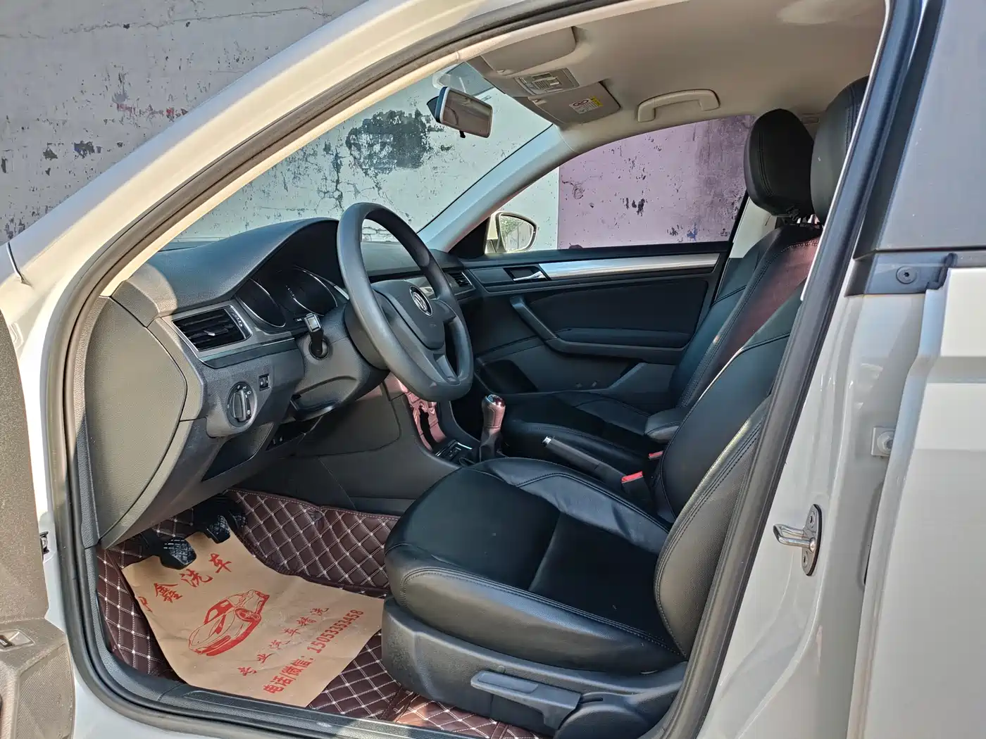 Volkswagen Bora 2019 Bora Legend 1.5L Manual Fashion China VI фото 7