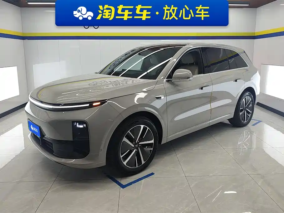 Li Auto L6 2024 Pro