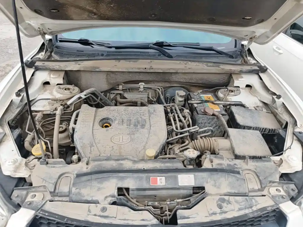 Besturn X80 2016 2015 2.0L Manual Luxury