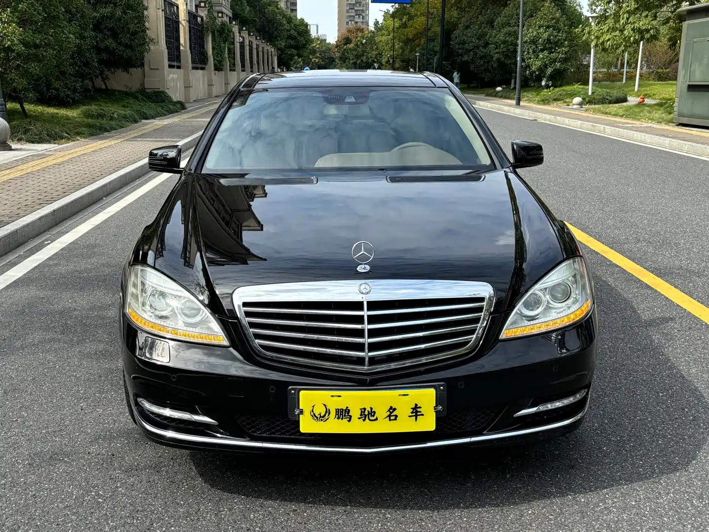 Mercedes-Benz S-Class 2012 S 300 L Luxury Grand Edition