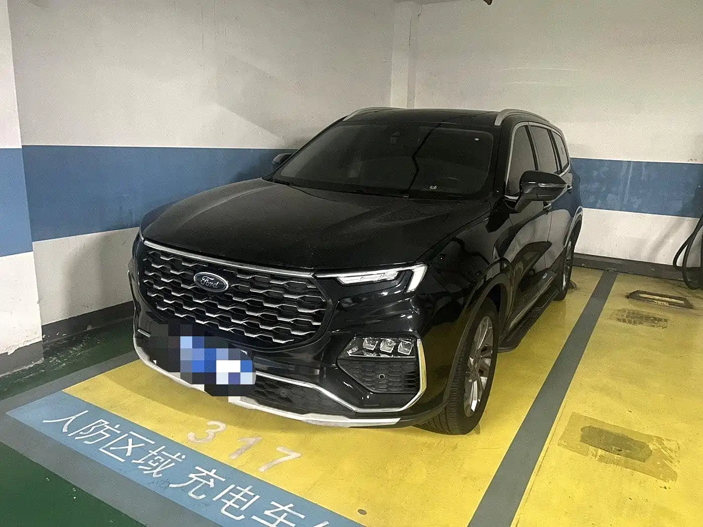 Ford Territory 2022 2021 EcoBoost 225 Premium 6-seater