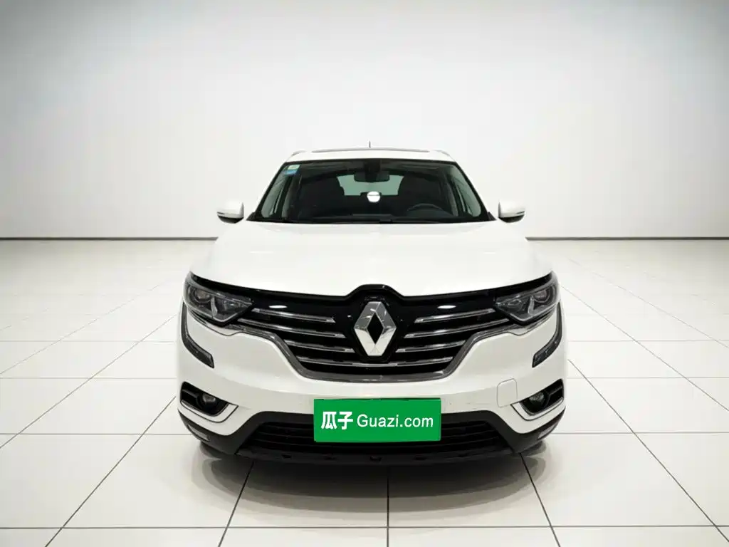 Renault Koleos 2017 2017 2.0L 2WD Leading Edition