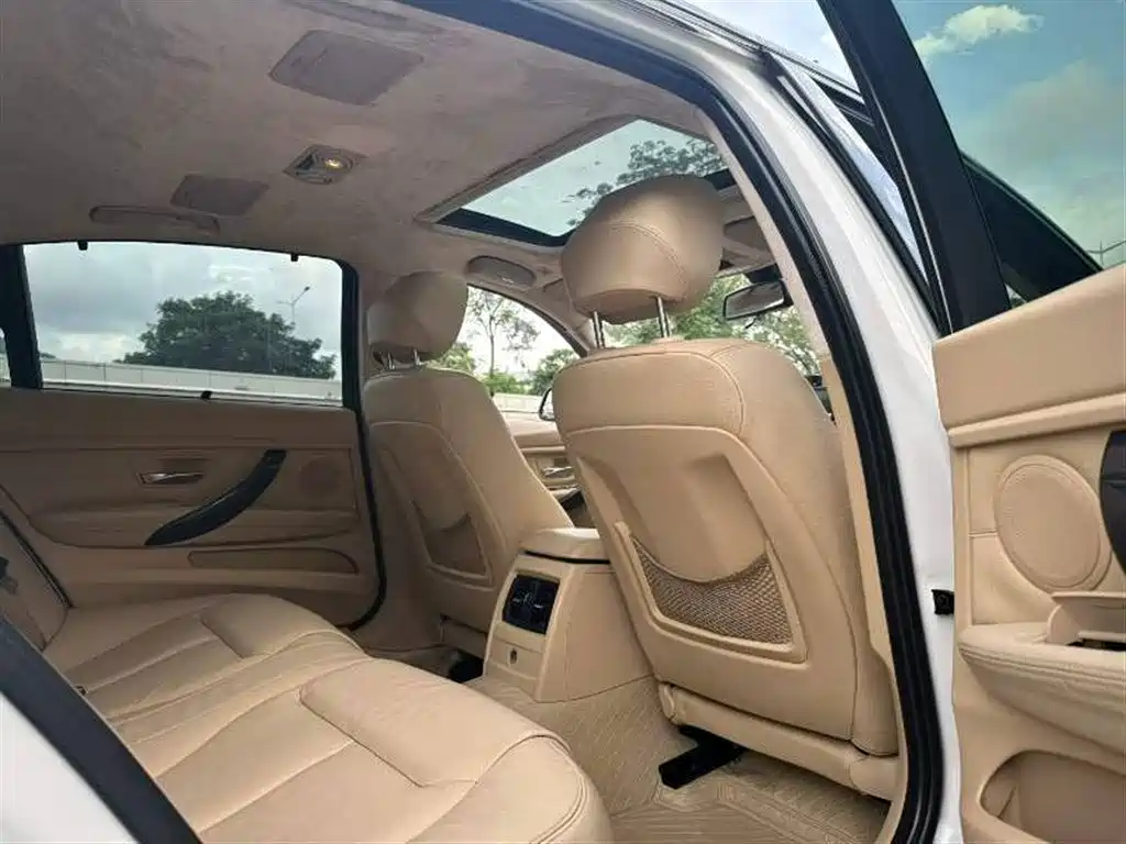 BMW 3 Series 2013 Facelift 328Li Style Design Package фото 5