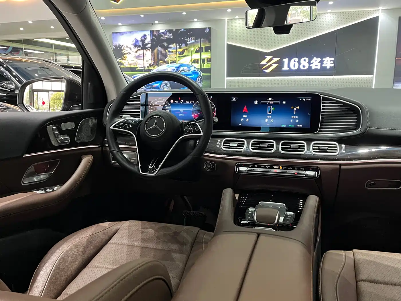MERCEDES-BENZ GLE