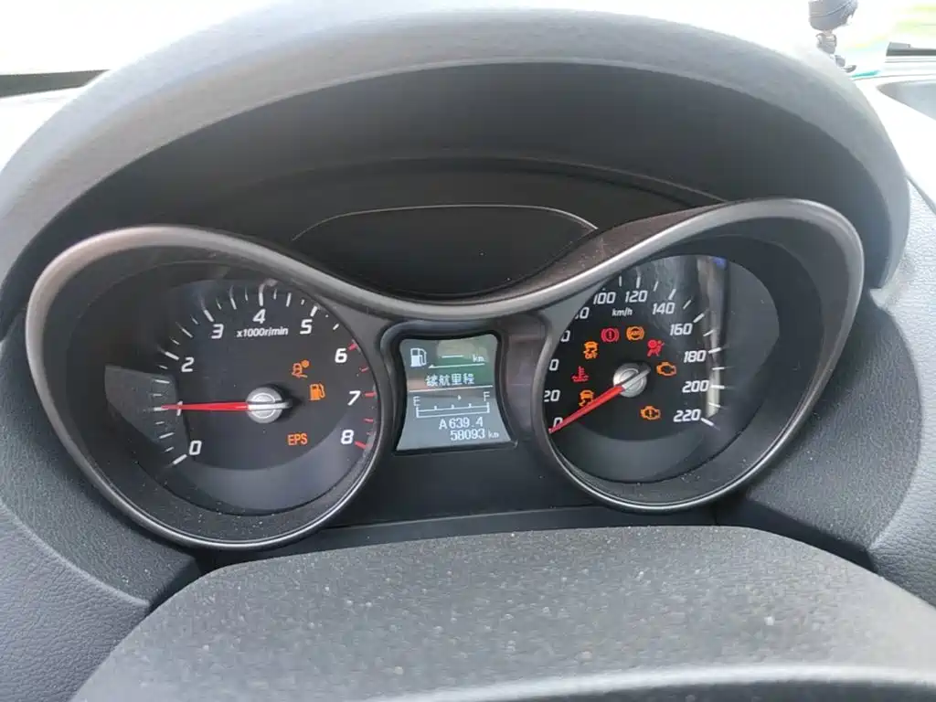 Фото 12 - Haima S5