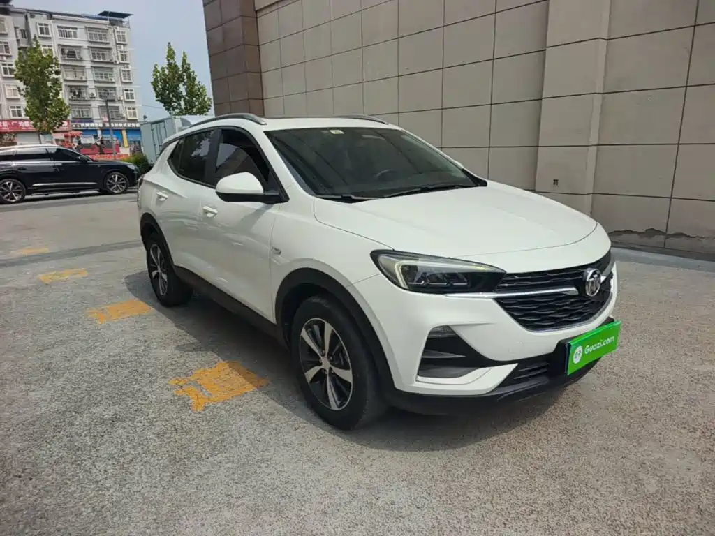 Buick Encore GX 2020 2020 20T CVT 2WD Luxury Model