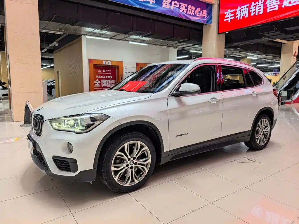 Фото 1 - BMW X1