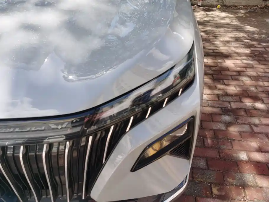 Dongfeng Aeolus Haoji 2022 2022 Mach Dual Hybrid 1.5T MHD Dreamer Edition