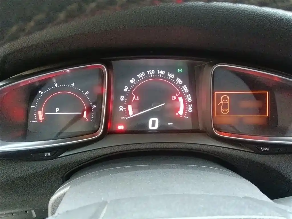 DS 4S 2016 2016 1.6T Auto Smart Drive THP160