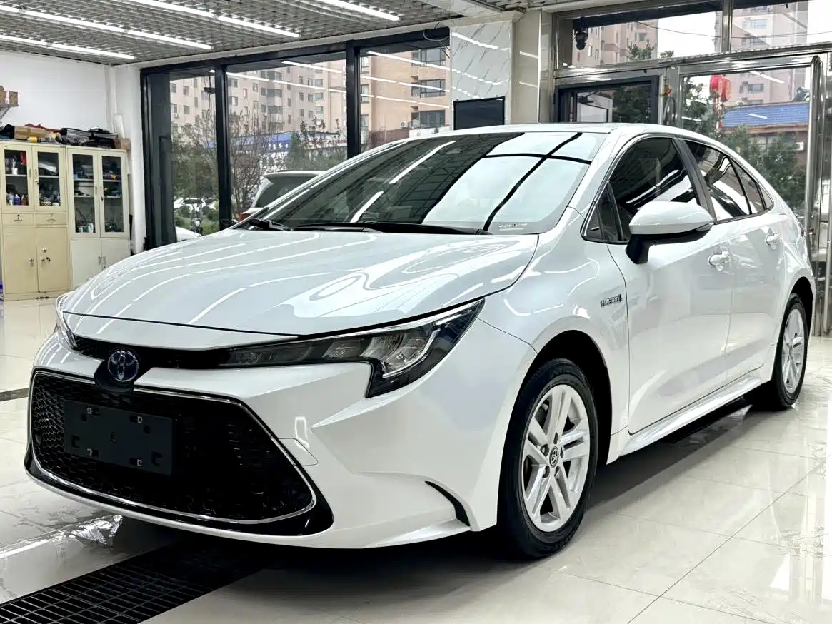Toyota Levin 2022 Dual Engine 1.8H E-CVT Luxury Edition