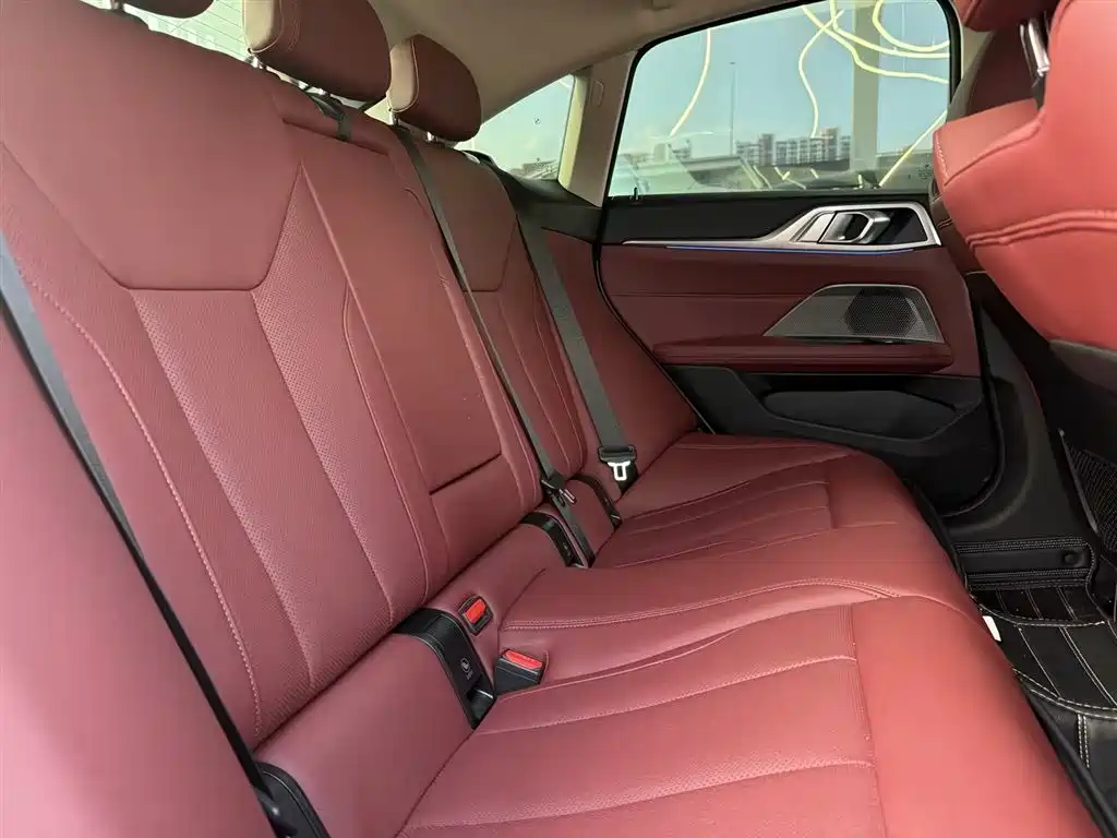 BMW i4 2024 2023 eDrive35