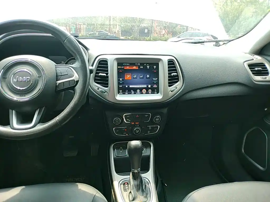 Jeep Compass 2017 2017 200T Automatic Family Edition