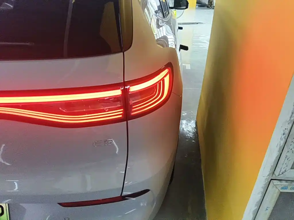Geely Galaxy Galaxy E5 2024 2024 530km Explore+ Edition