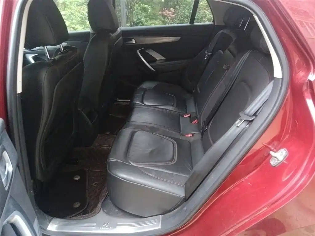 DS 4S 2016 2016 1.6T Auto Smart Drive THP160