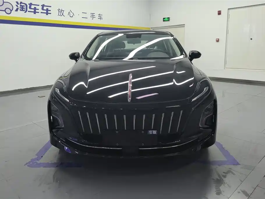 Hongqi HONGQI E QM5