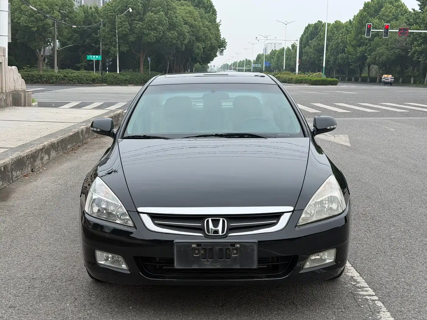Honda Accord 2007 2006 3.0L V6 Luxury