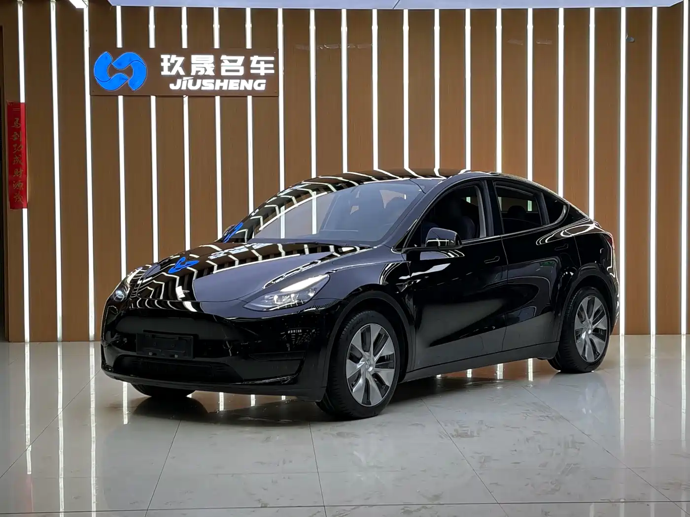 Tesla Model Y 2022 Rear-Wheel Drive Version