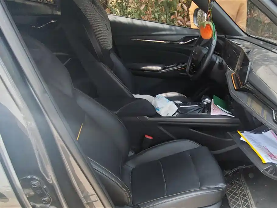 CHANGAN CHANGAN AUCHAN X5 PLUS