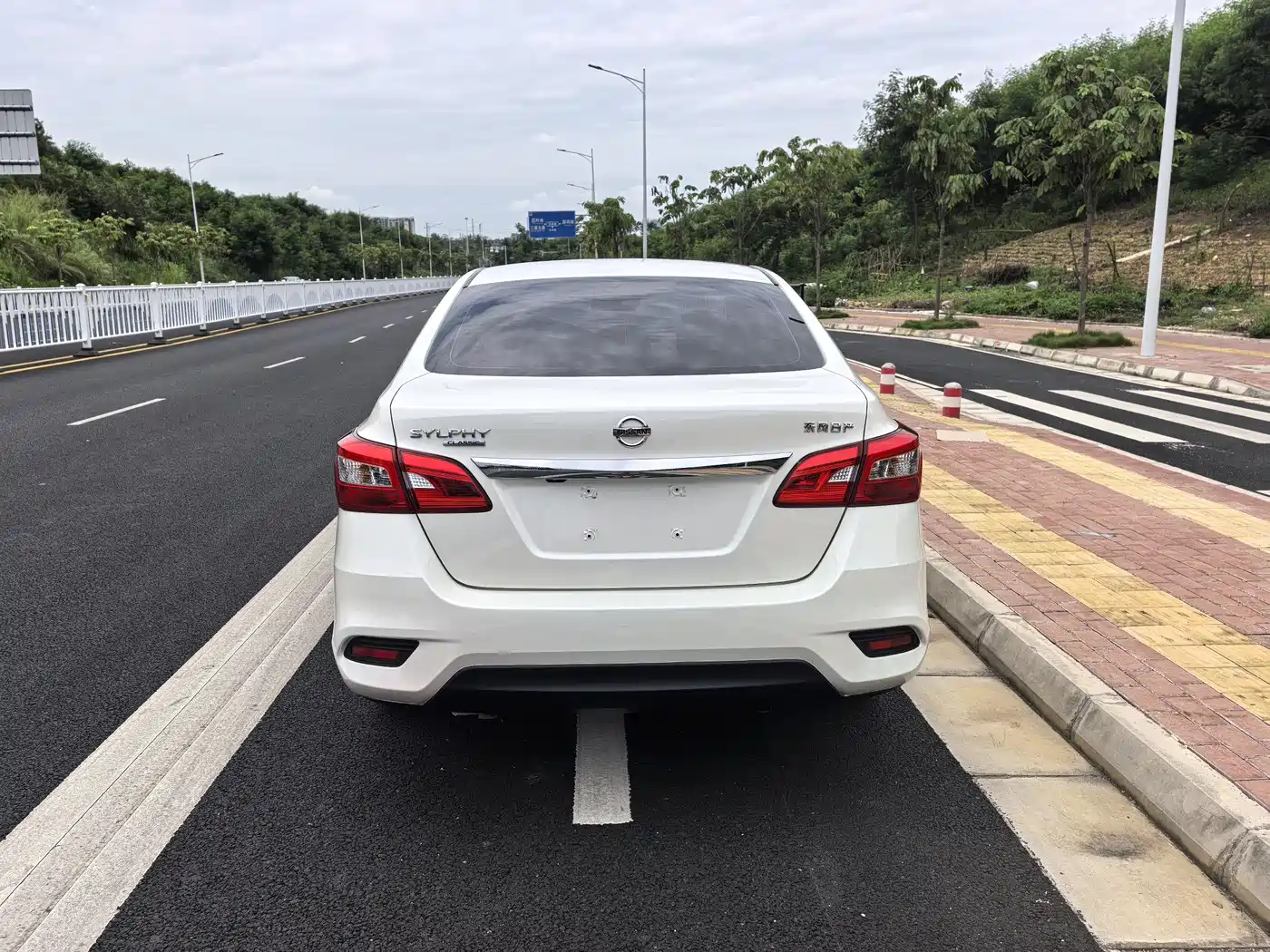 Nissan Sylphy 2021 Classic 1.6XL CVT Luxury Edition 5