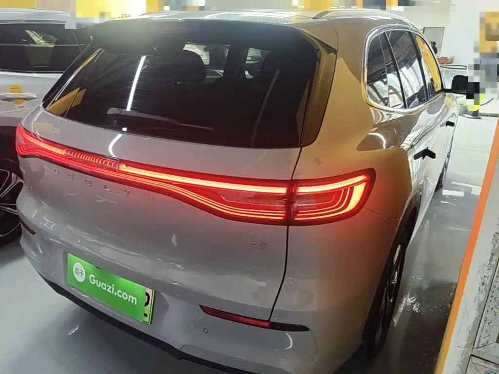 Geely Galaxy Galaxy E5 2024 2024 530km Explore+ Edition