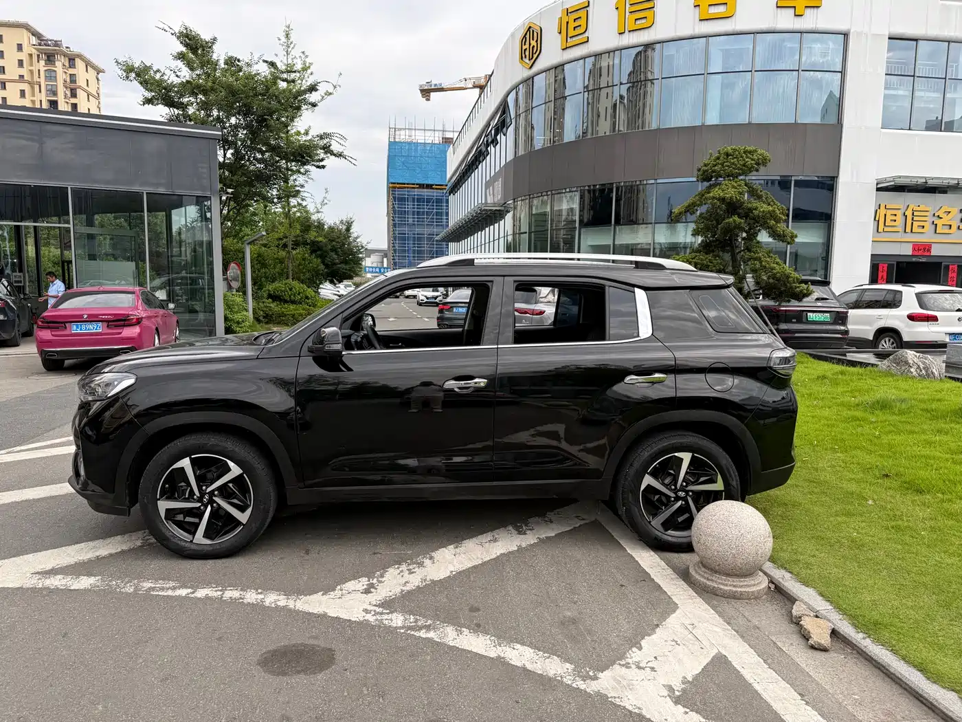 HYUNDAI BEIJING IX35