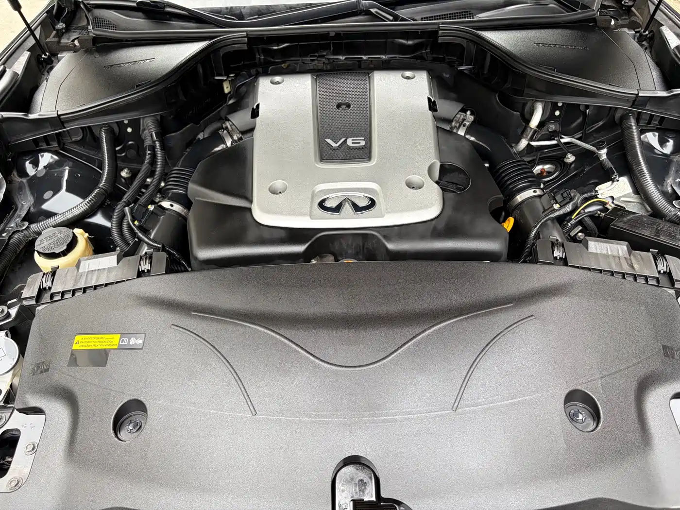 Infiniti Q70 2015 2015 Q70L 2.5L Enjoyment Edition