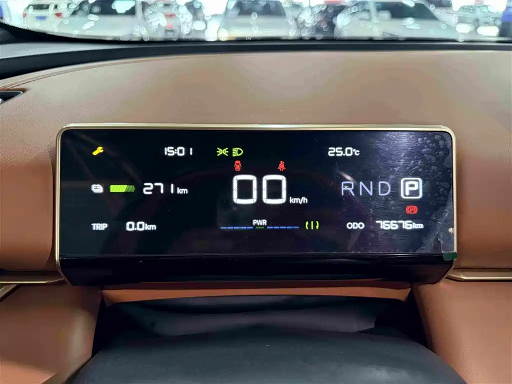 Nezha Auto Nezha X 2024 2024 500 Pioneer Edition