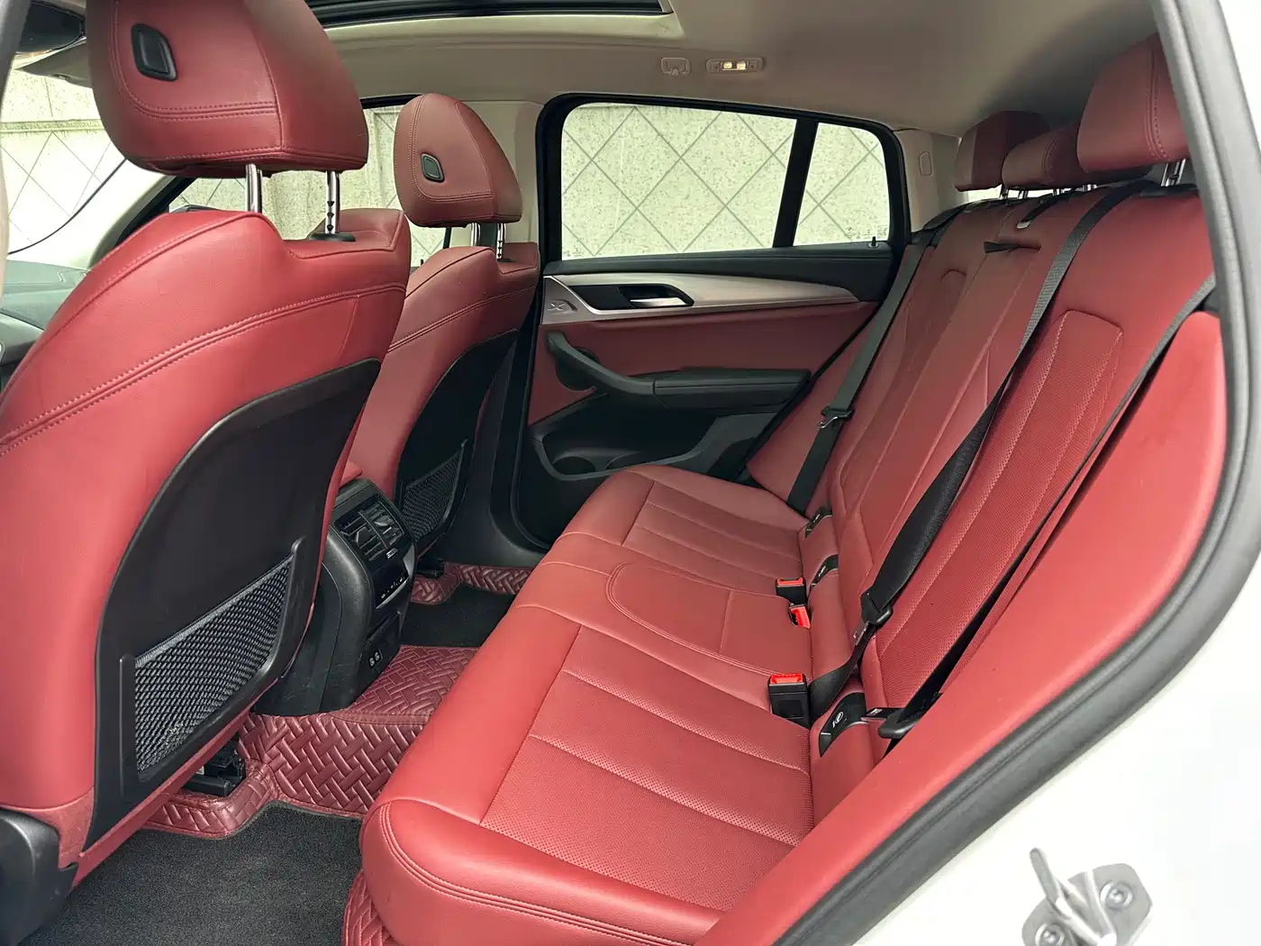 BMW X4 2022 xDrive 25i M Sport Package фото 8