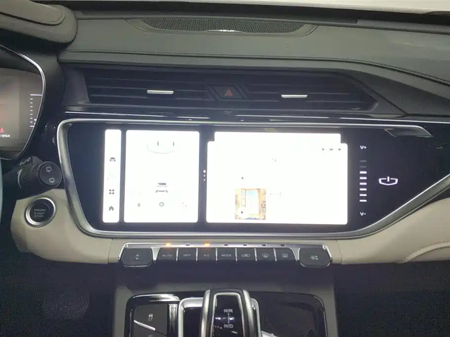 GEELY AUTOMOBILE BOYUE