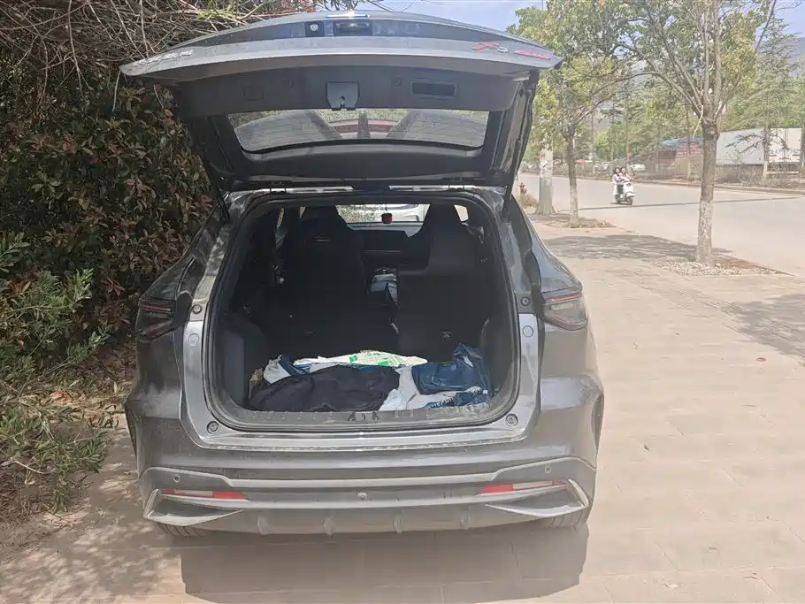 CHANGAN CHANGAN AUCHAN X5 PLUS