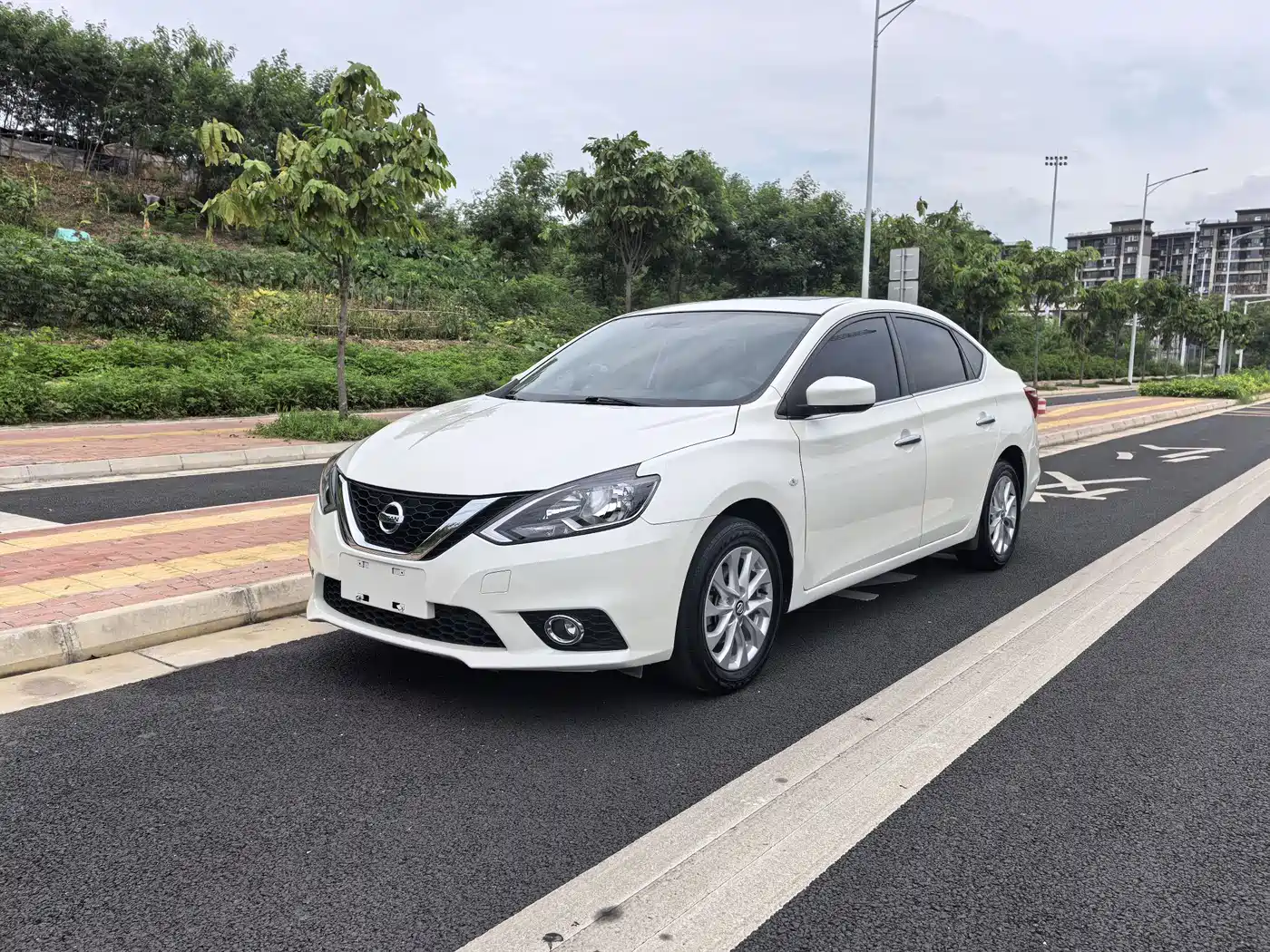 Nissan Sylphy 2021 Classic 1.6XL CVT Luxury Edition