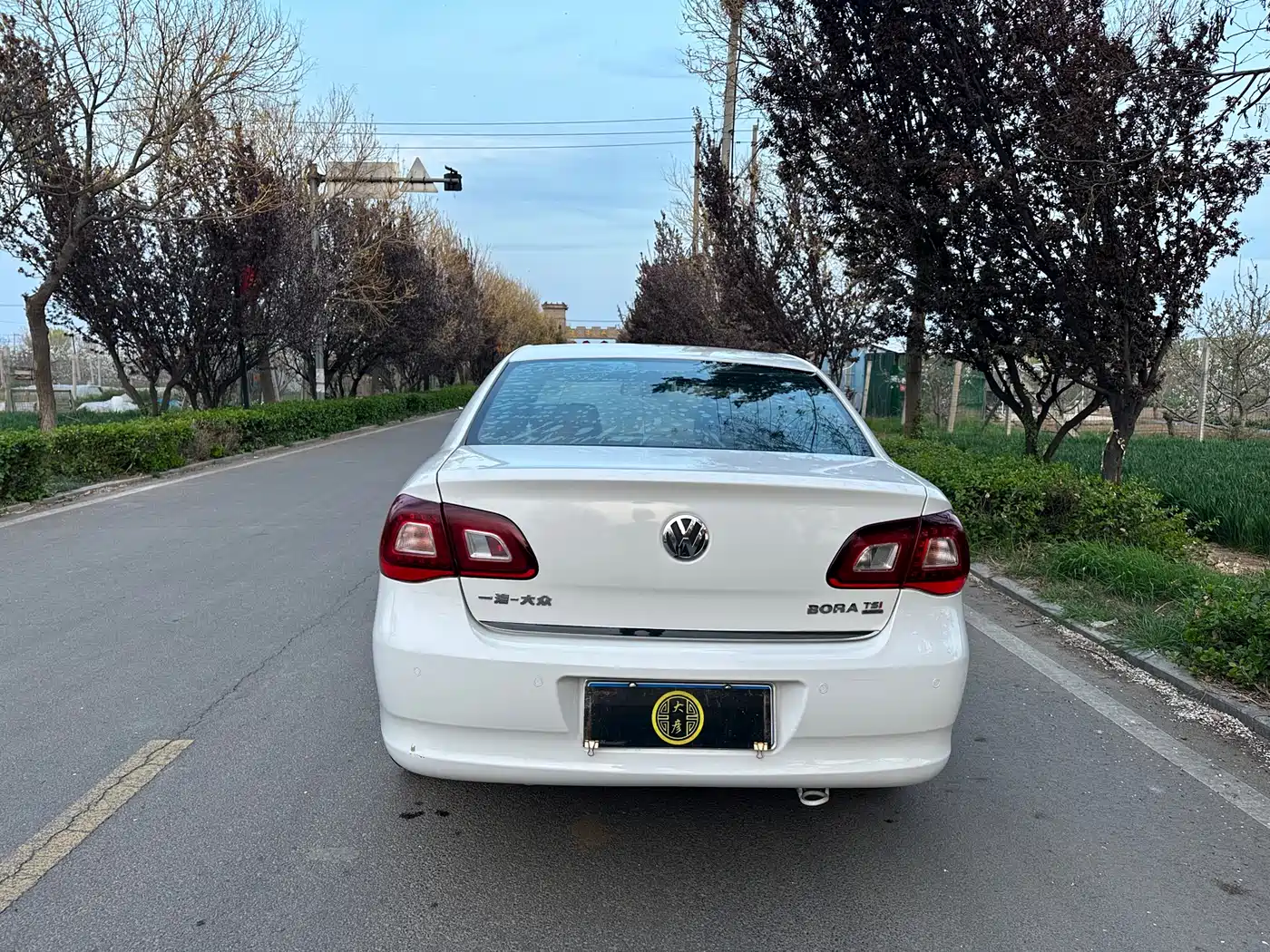 Volkswagen Bora 2011 1.4T AT Sportline фото 5