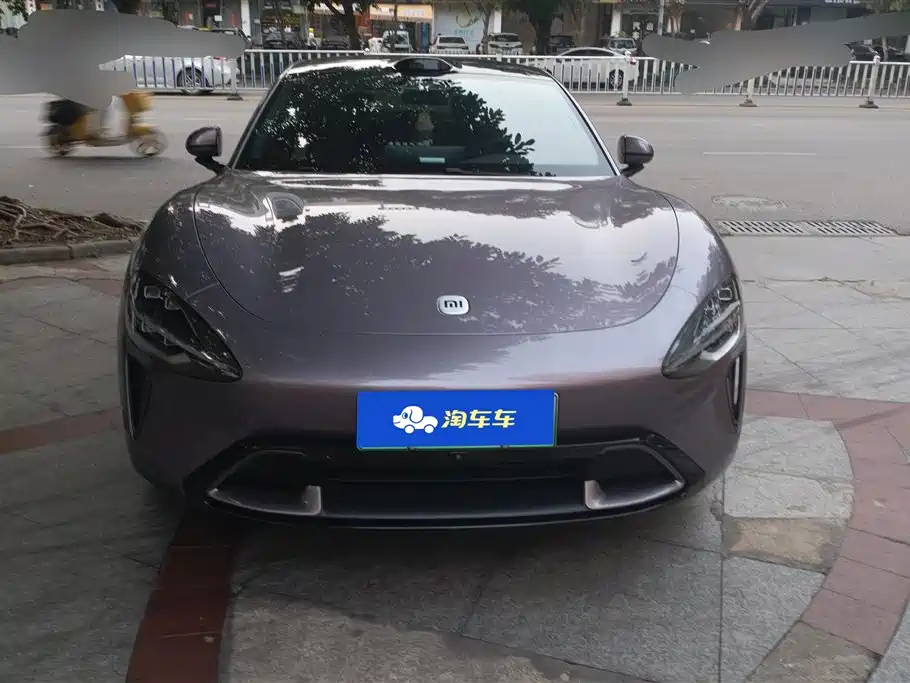 XIAOMI CAR XIAOMI SU7