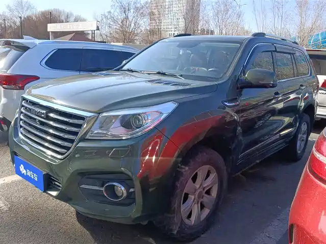 HAVAL H9