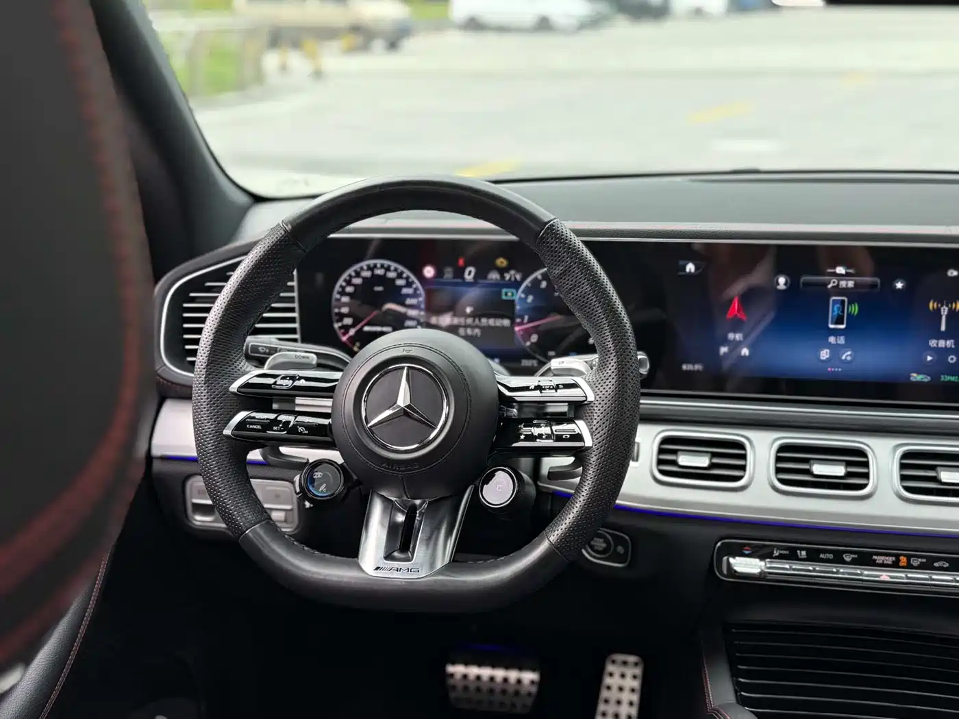 Mercedes-Benz GLE AMG 2024 AMG GLE 53 4MATIC+ фото 15