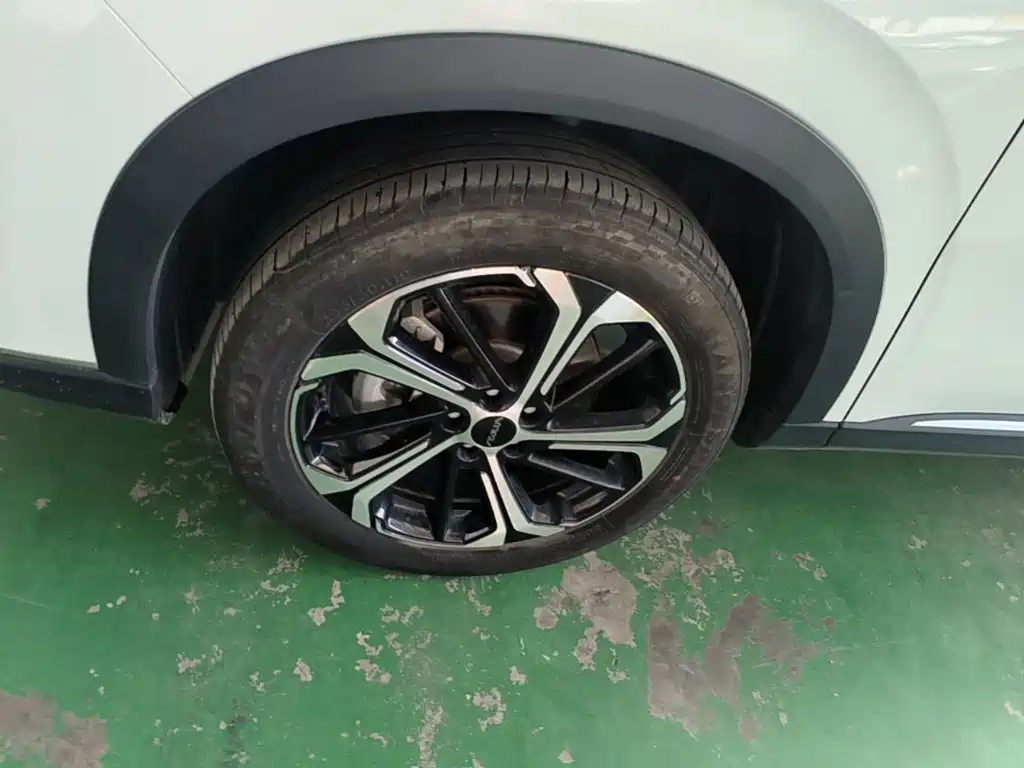 Dongfeng Aeolus Haoji 2024 2024 Mach Power 1.5T Luxury