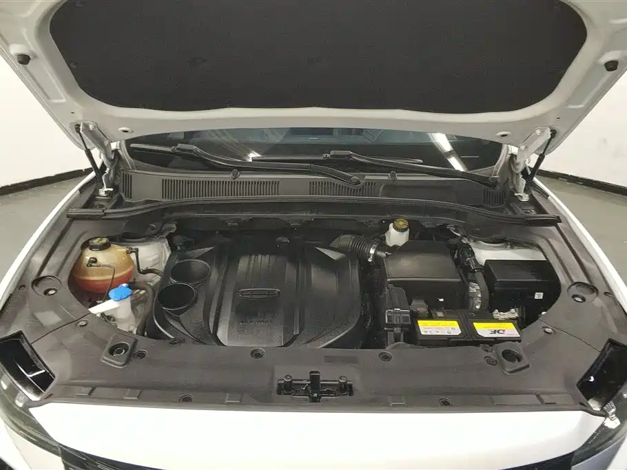 GEELY AUTOMOBILE BOYUE