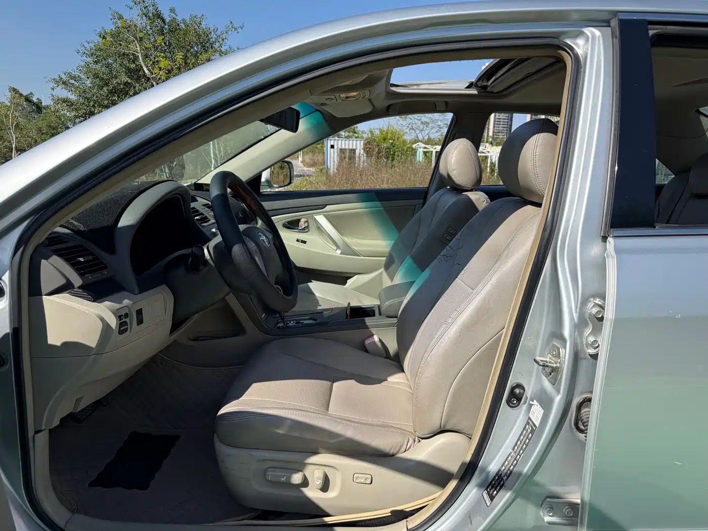Toyota Camry 2007 240G Luxury Edition фото 6