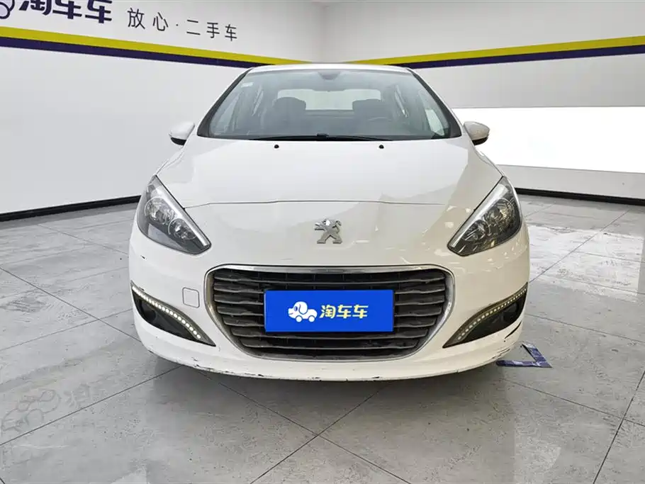 Peugeot 308 2013 2013 Model 1.6L Automatic Trend Style