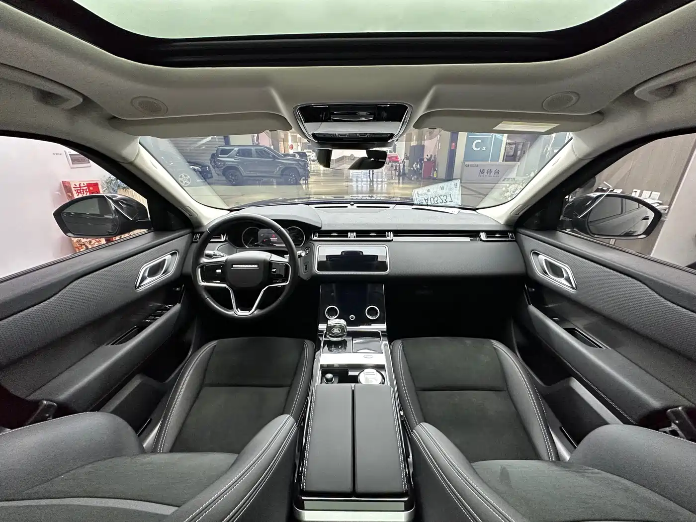 LAND ROVER RANGE ROVER STAR PULSE