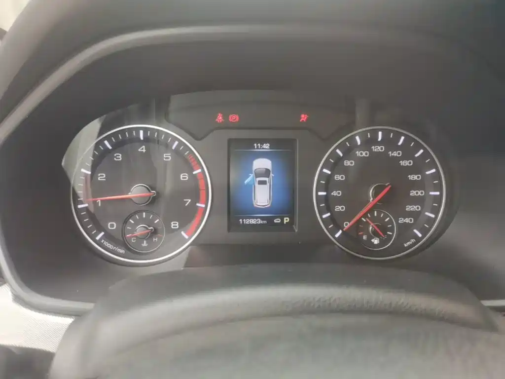  Haval Haval H6 2019 Sport 1.5T Automatic 2WD Elite (China VI) 12