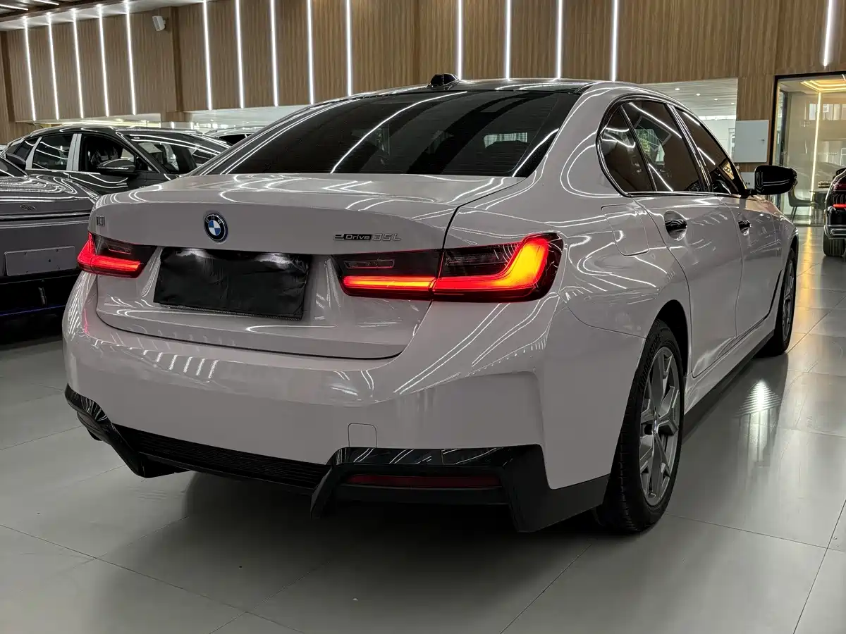 BMW i3 2026 2026 Facelift eDrive 35 L
