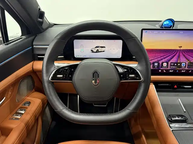 AITO Wenjie AITO M5 2025 2025 Extended Range Ultra AWD