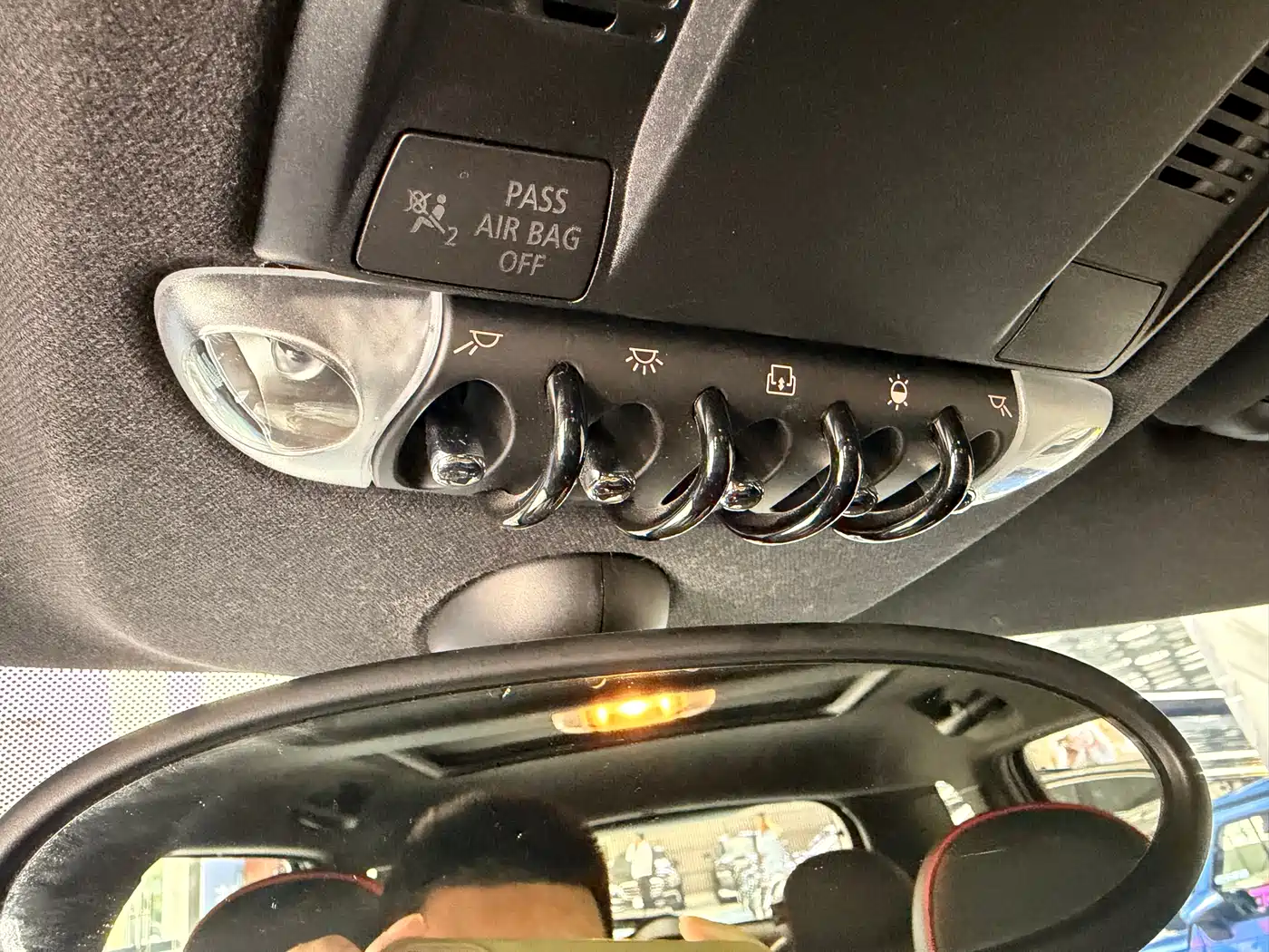 MINI JCW COUNTRYMAN 2015 2014 1.6T JOHN COOPER WORKS ALL4