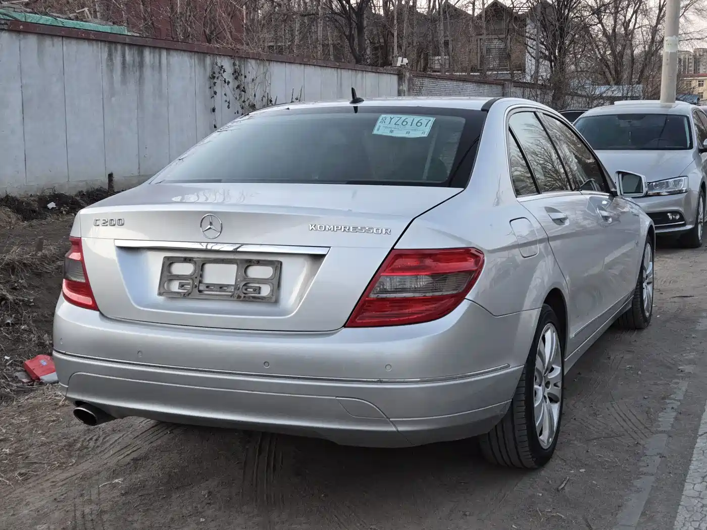 Mercedes-Benz C-Class (Import) 2007 Model C 200K Fashion фото 4