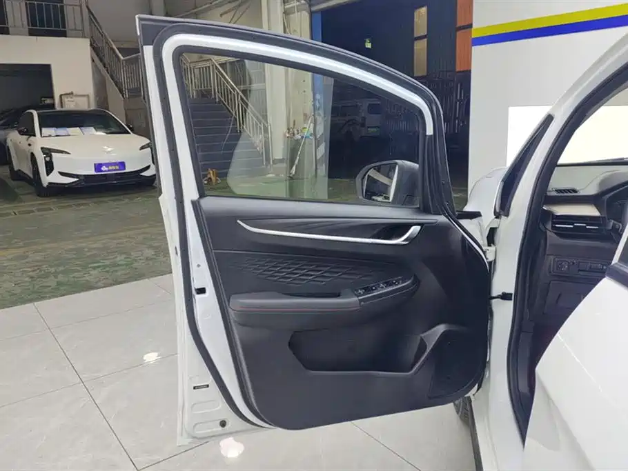 GEELY AUTOMOBILE VISION X3