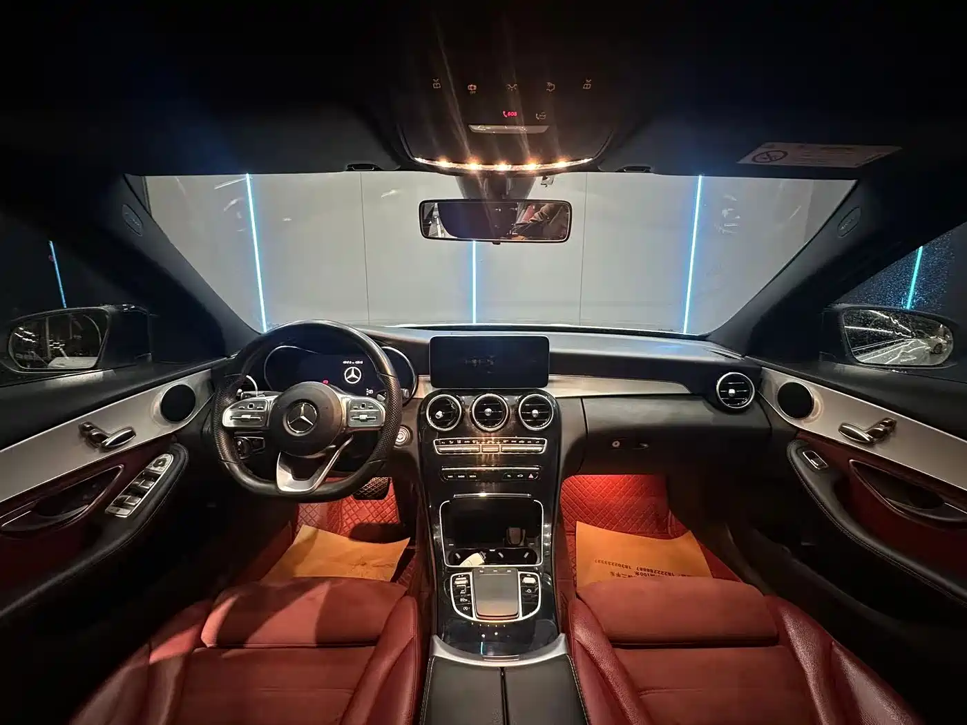 Mercedes-Benz C-Class 2020 Facelift C 260 Sport Version фото 9