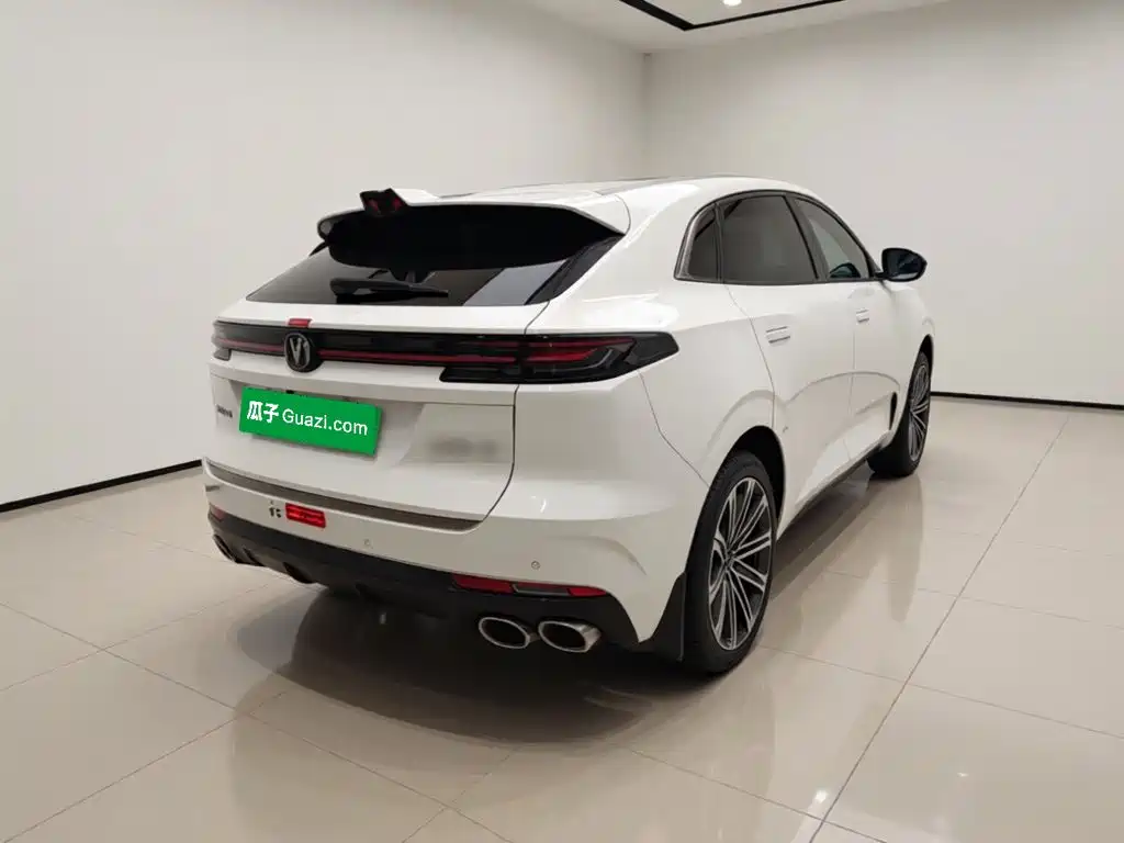 Changan UNI-K 2021 2021 2.0T Premium