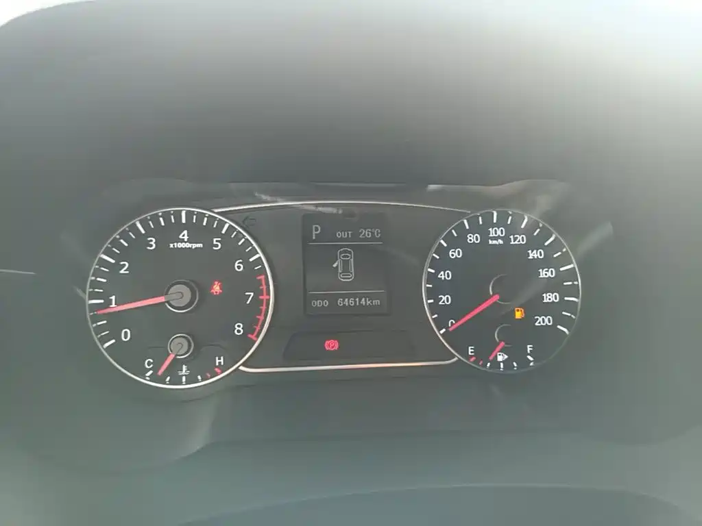 Landwind X7 2016 2015 2.0T Panorama Premium